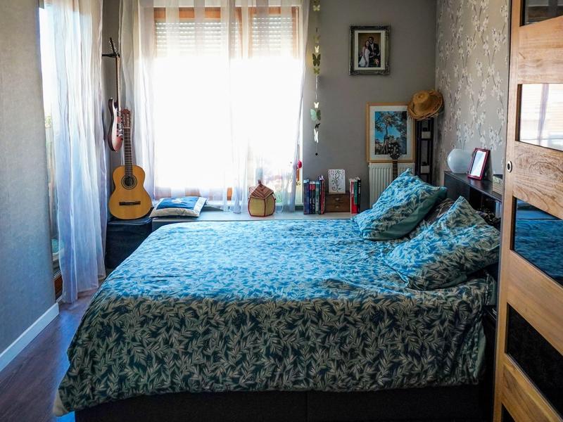 Appartement - 92 m² - 4 pièces