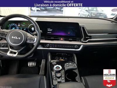 Kia Sportage t-GDi 265 Isg Hybride Rechargeable Bva6 4
