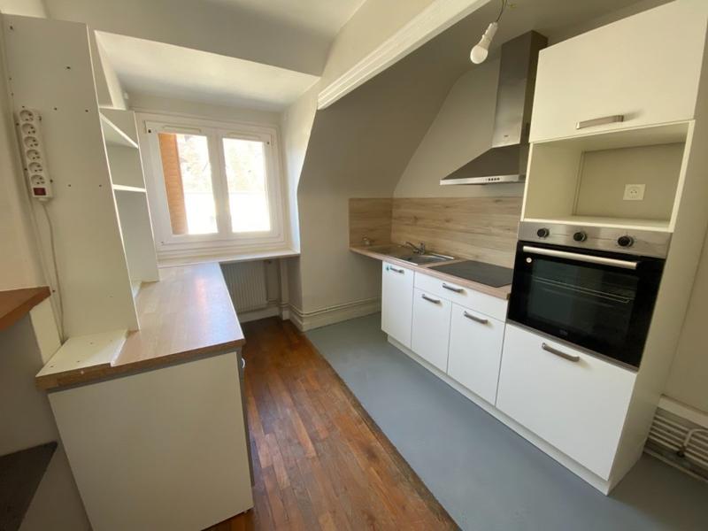 Appartement - 116 m² - 5 pièces