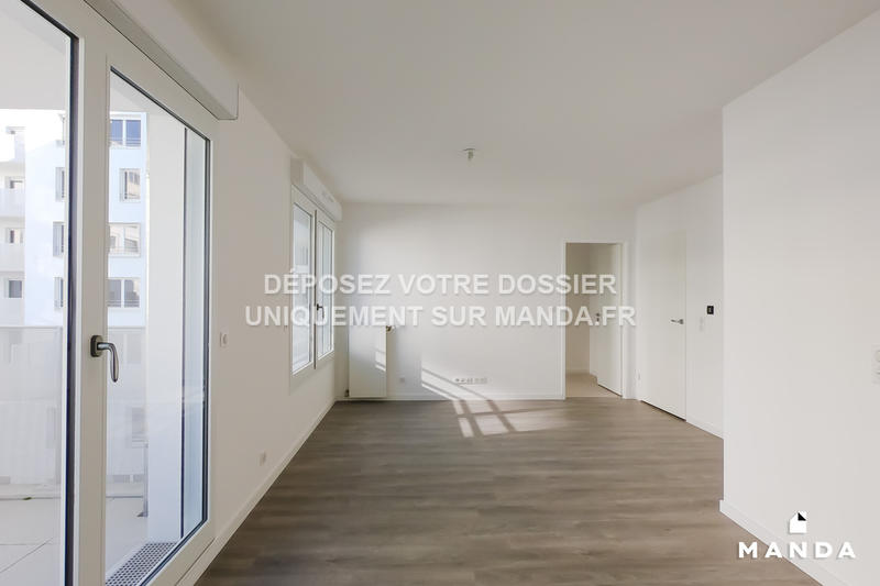 Appartement - 42 m² - 2 pièces