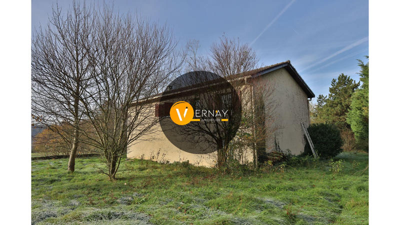 Maison - 96 m² - 4 pièces