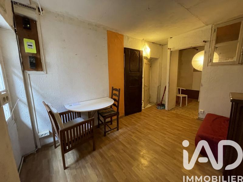 Maison de village - 60 m² - 4 pièces