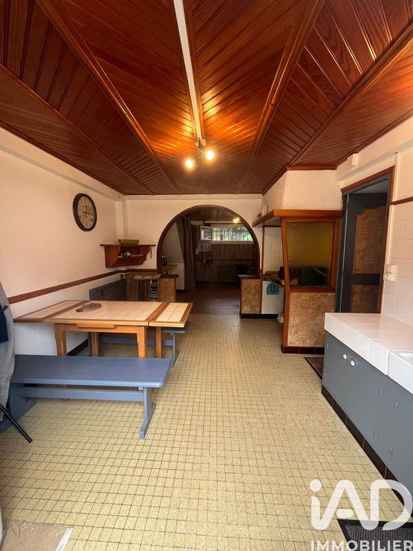 Maison de village - 132 m² - 5 pièces