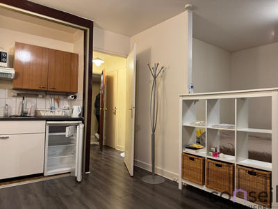 Appartement - 33 m² - 2 pièces