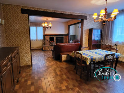 Ferme - 155 m² - 4 pièces