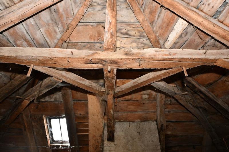 Maison ancienne - 86 m² - 4 pièces