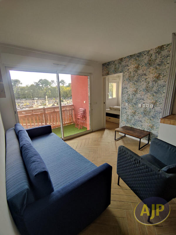 Appartement - 40 m² - 2 pièces