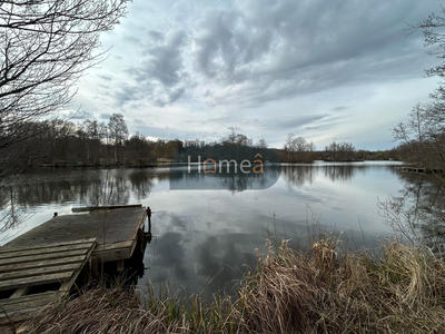 Terrain de loisirs - 6 955 m²