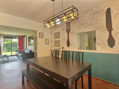 Maison - 108 m² - 6 pièces