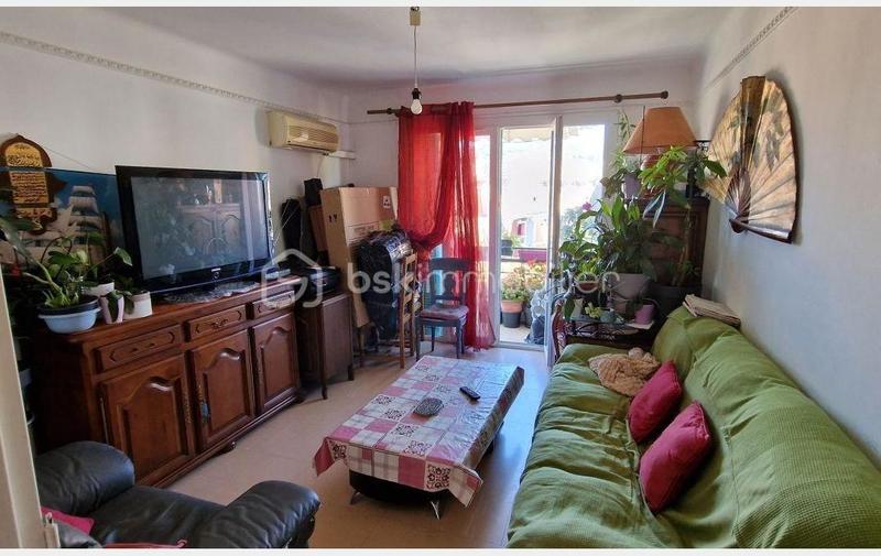 Appartement - 54 m² - 3 pièces