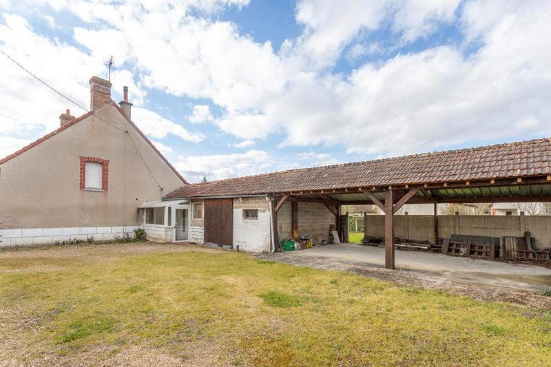 Maison - 101 m² - 5 pièces