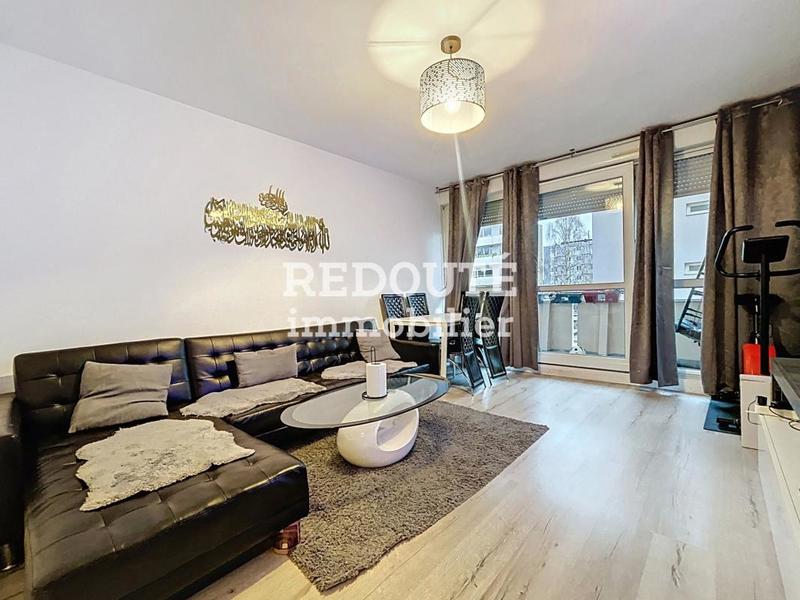 Appartement - 62 m² - 4 pièces