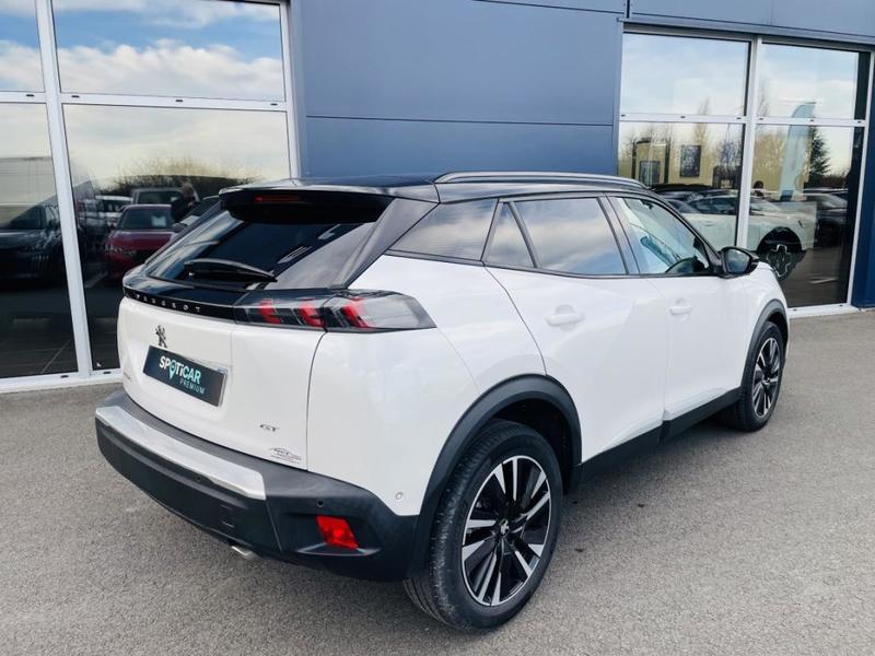 Peugeot 2008 II Bluehdi 130 s&amp;S Eat8 Gt Pack