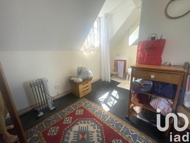 Maison de ville - 49 m² - 3 pièces