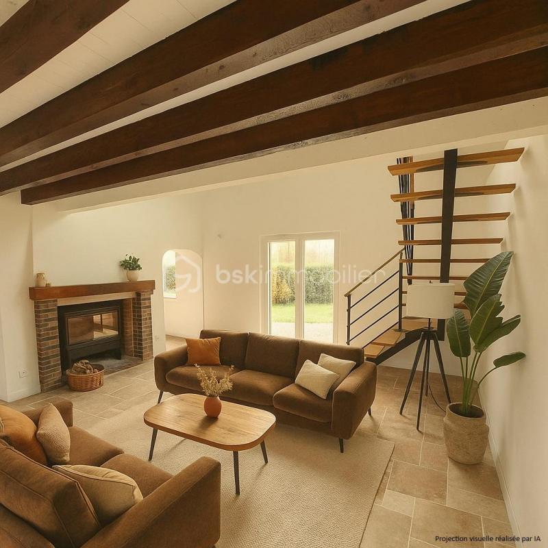 Maison - 150 m² - 7 pièces