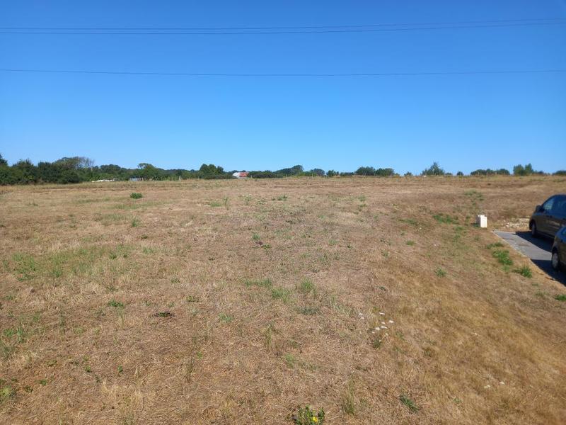 Terrain constructible - 621 m²