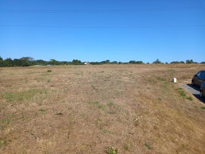Terrain constructible - 621 m²