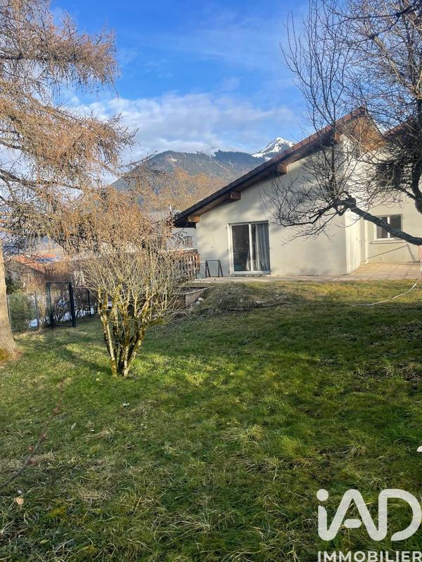 Maison - 60 m² - 3 pièces