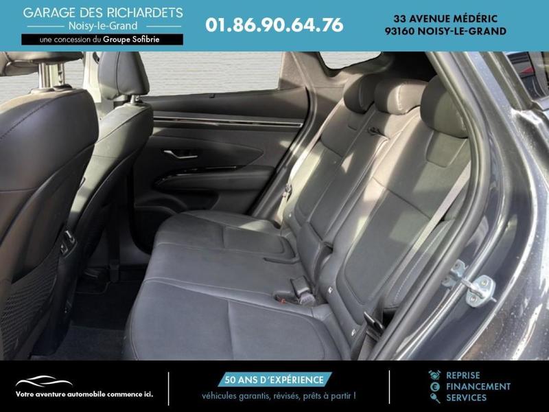 Hyundai Tucson 1.6 t-Gdi 230 Htrac Hybrid Bva6 Executive