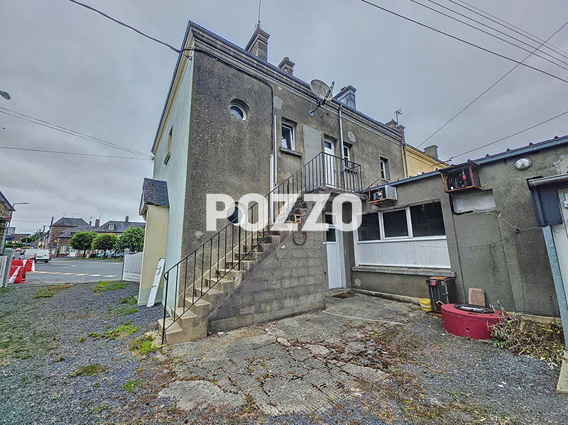 Maison - 165 m² - 7 pièces