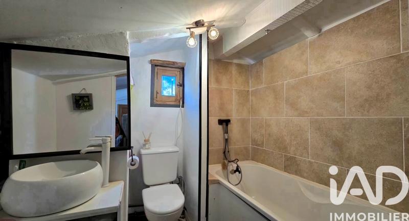 Maison - 45 m² - 3 pièces