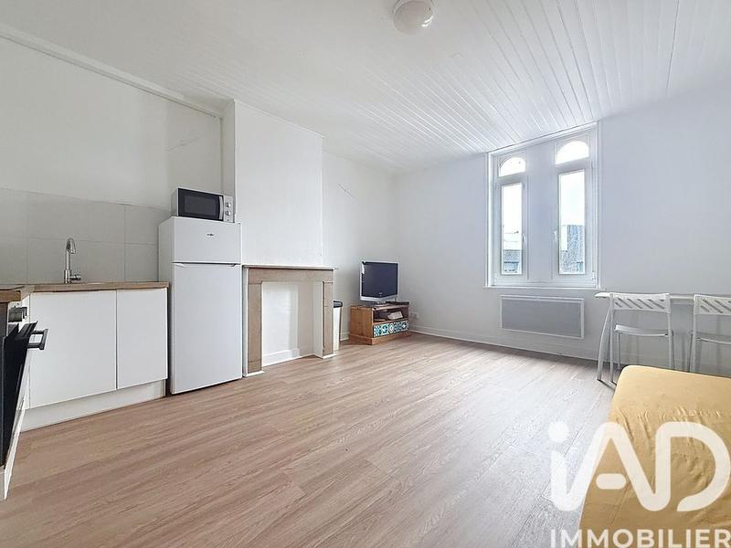Appartement - 55 m² - 3 pièces