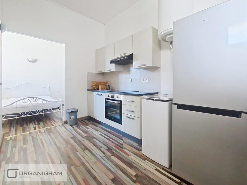 Appartement - 33 m² - 2 pièces