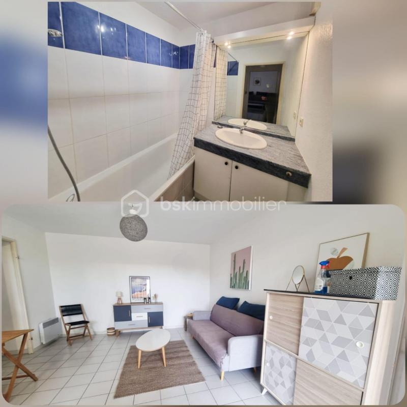 Appartement - 39 m² - 2 pièces