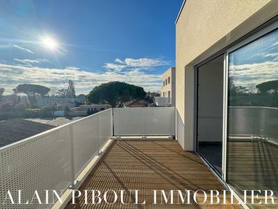 Appartement - 94 m² - 4 pièces