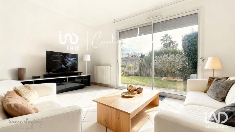 Appartement - 49 m² - 2 pièces