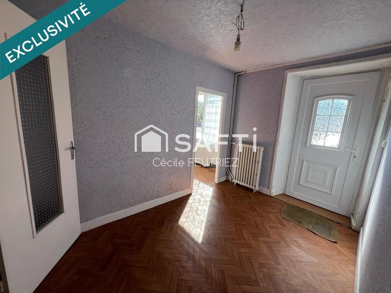 Maison - 85 m² - 5 pièces