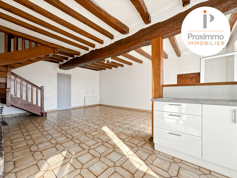 Maison - 71 m² - 3 pièces