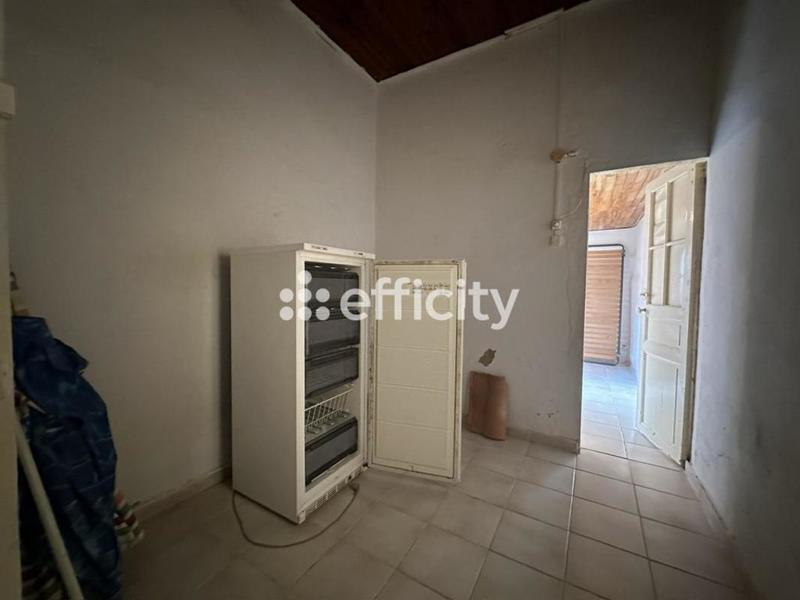 Maison - 60 m² - 5 pièces