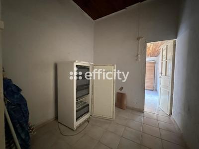 Maison - 60 m² - 5 pièces