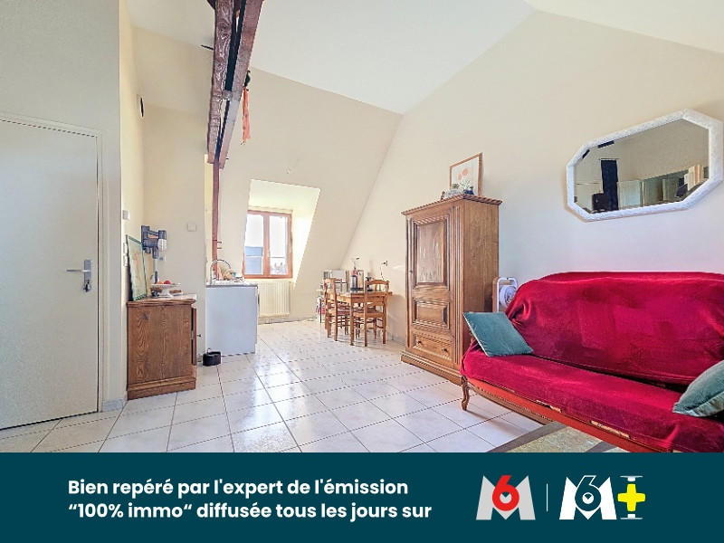 Appartement - 52 m² - 3 pièces