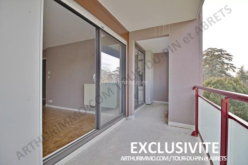 Appartement - 80 m² - 4 pièces