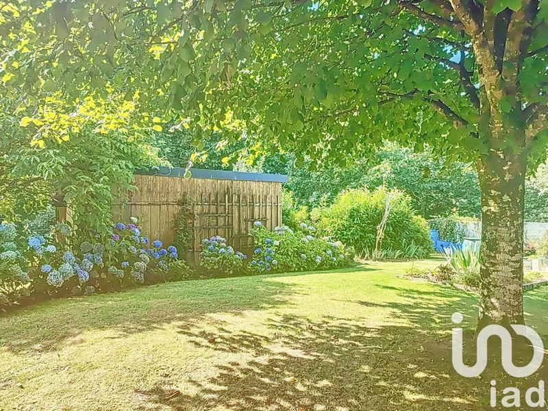 Maison - 137 m² - 6 pièces