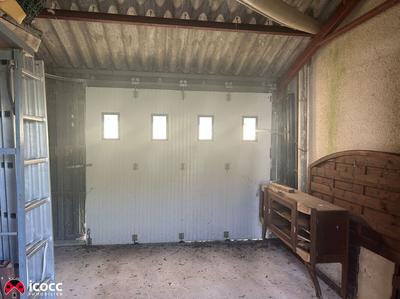 Maison - 27 m² - 2 pièces