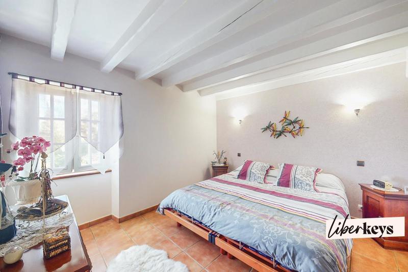 Maison - 150 m² - 5 pièces