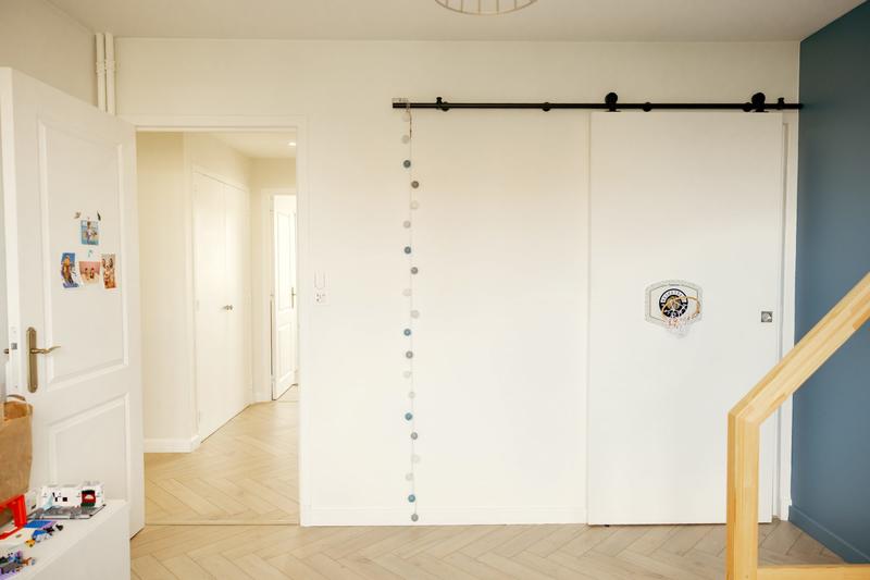 Appartement - 88 m² - 4 pièces