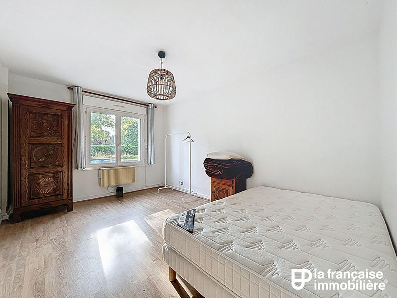Maison - 103 m² - 5 pièces