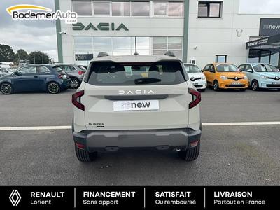 Dacia Duster Hybrid 140 Expression