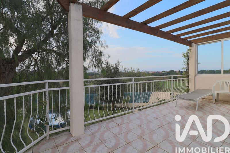 Maison - 143 m² - 5 pièces