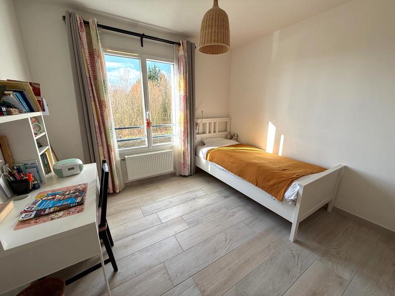 Maison contemporaine - 121 m² - 6 pièces