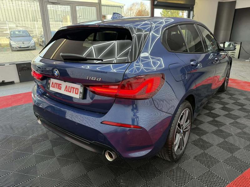 Bmw 118 (F40) 118d 2.0 d 16v 150 Cv