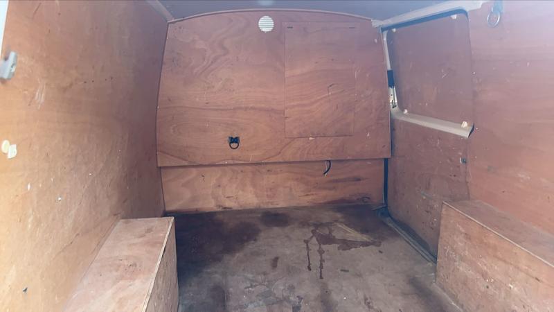 Volkswagen Transporter Vu L1h1 T6 2.0 Tdi 102 Business Line