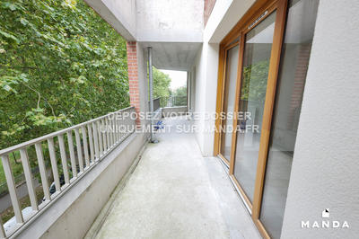 Appartement - 69 m² - 3 pièces
