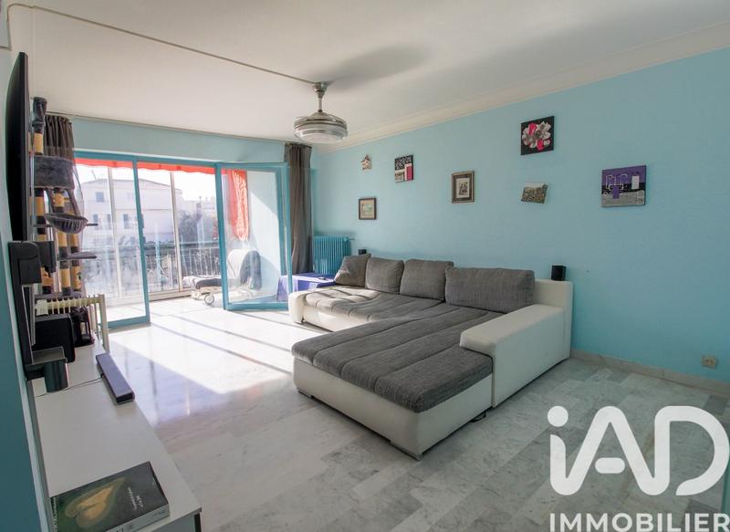 Appartement - 59 m² - 2 pièces