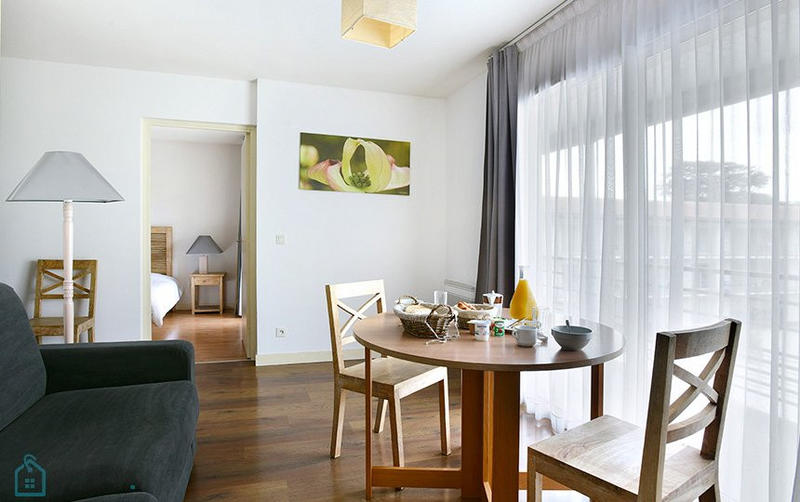 Appartement - 44 m² - 3 pièces