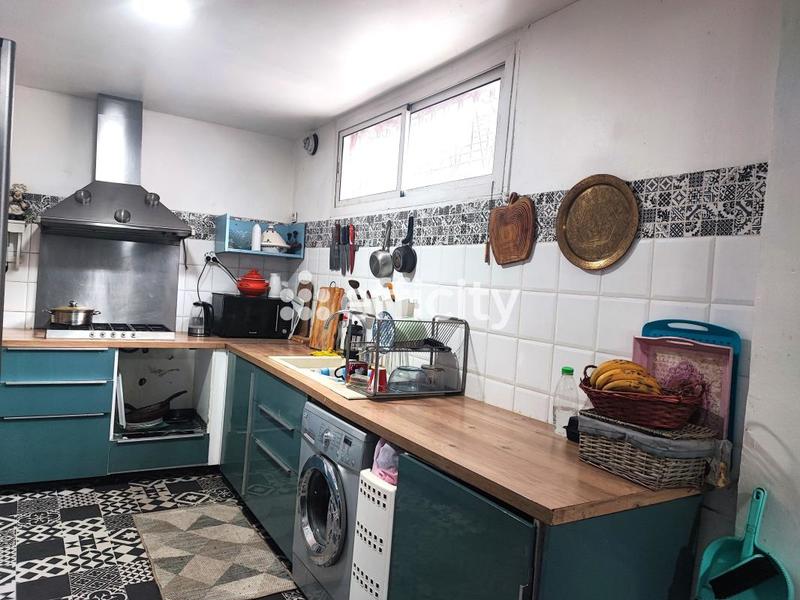 Maison - 103 m² - 5 pièces